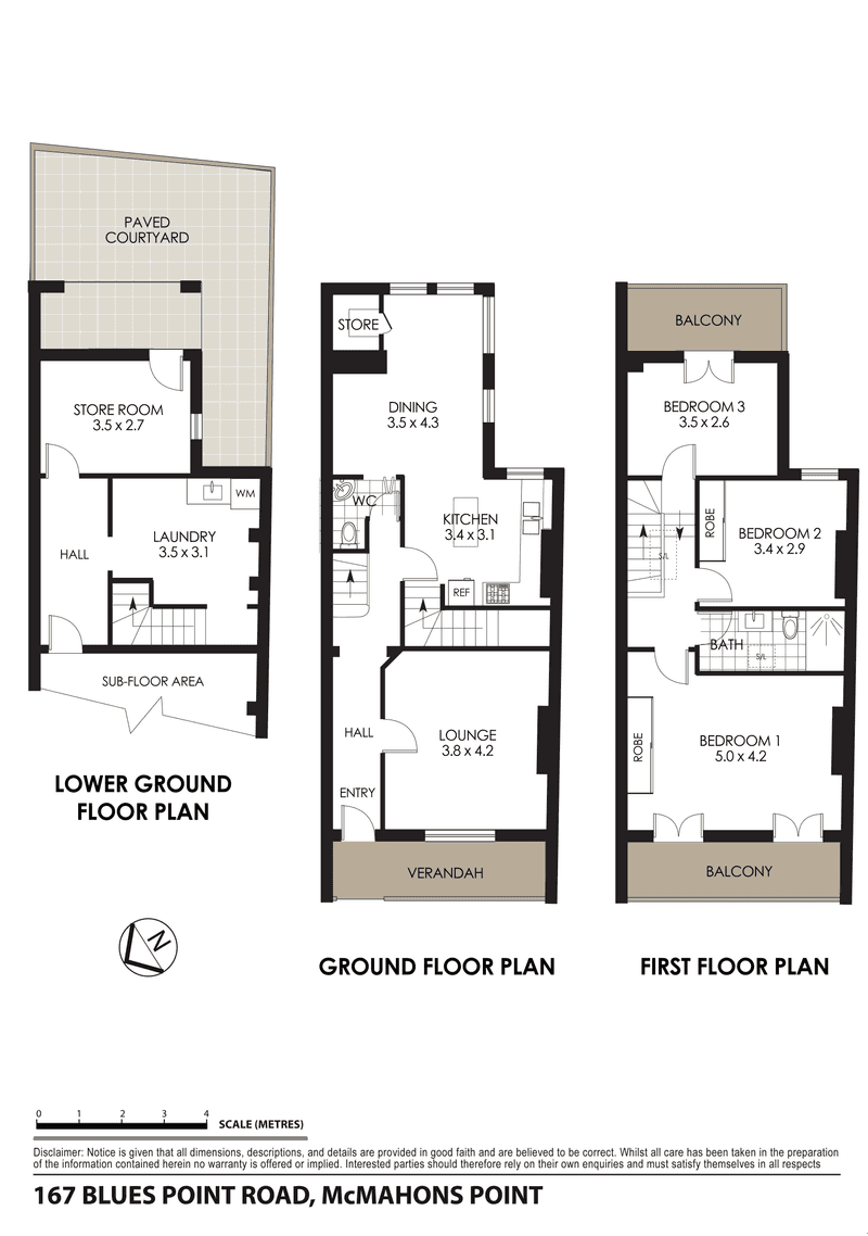 167 Blues Point Road, McMahons Point, NSW 2060