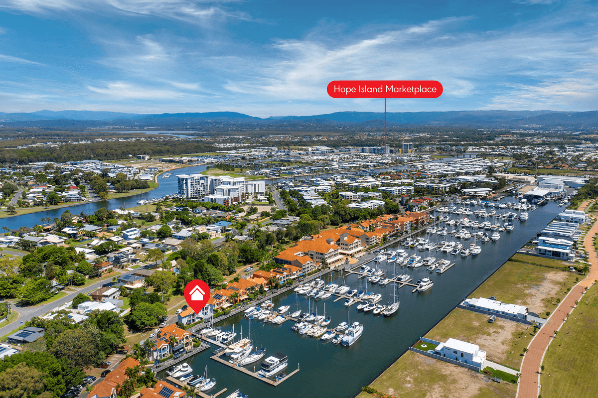 88 John Lund Drive, HOPE ISLAND, QLD 4212