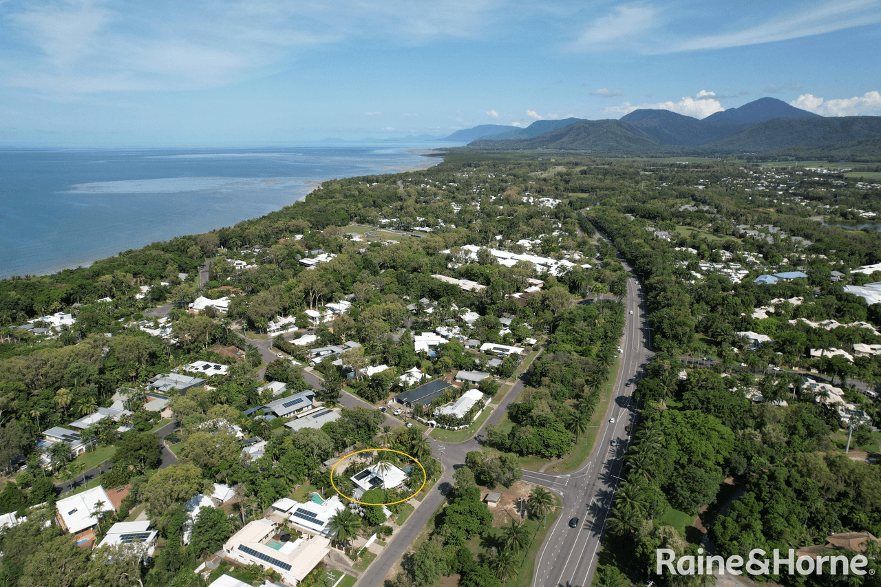 302 Port Douglas Road (corner Seabrook Avenue), PORT DOUGLAS, QLD 4877