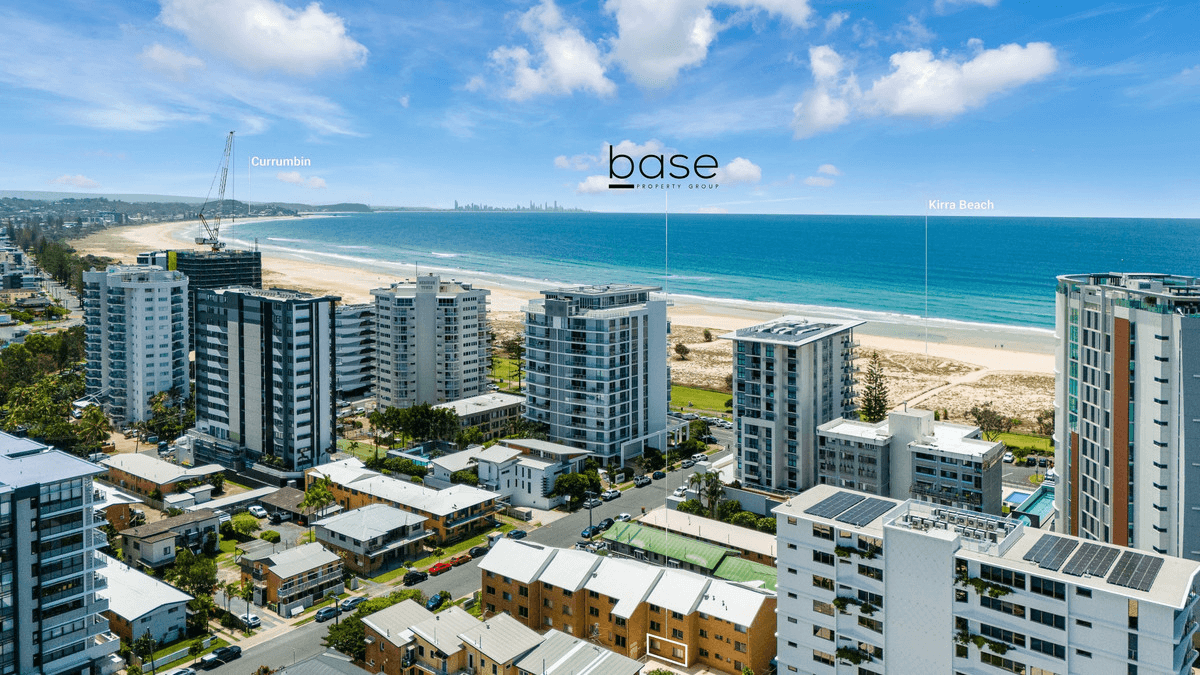 4/6-8 Haig Street, Coolangatta, QLD 4225