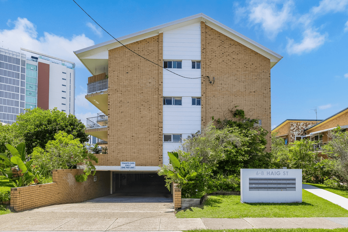 4/6-8 Haig Street, Coolangatta, QLD 4225