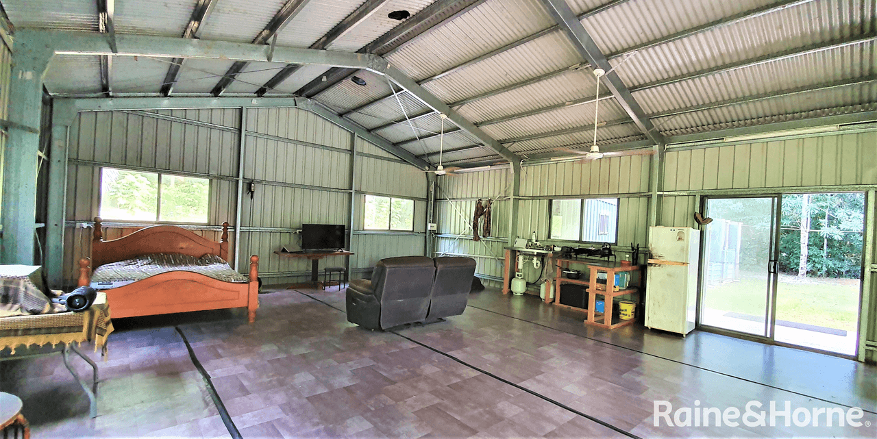 116 Hickory Road COW Bay, DAINTREE, QLD 4873