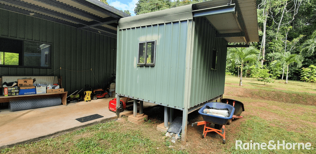 116 Hickory Road COW Bay, DAINTREE, QLD 4873