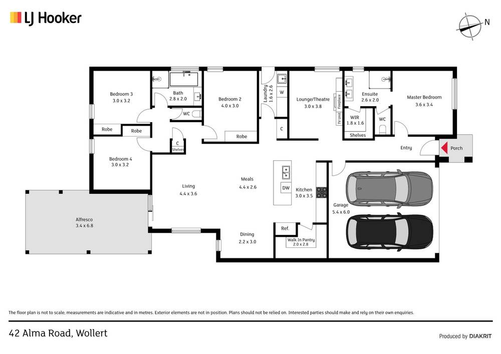 42 Alma Road, WOLLERT, VIC 3750