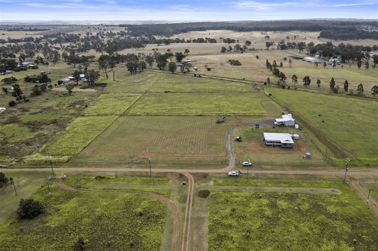 47 James Road, Goombungee, QLD 4354