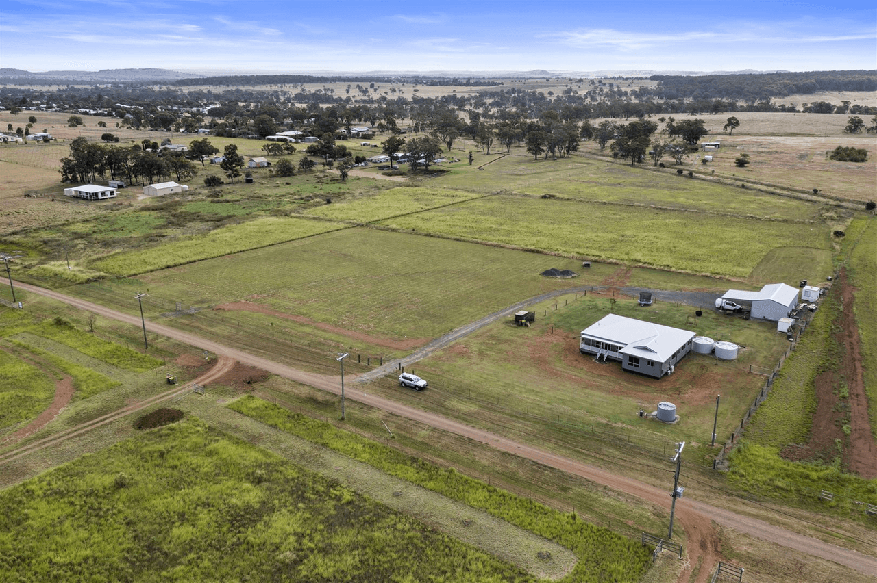 47 James Road, Goombungee, QLD 4354