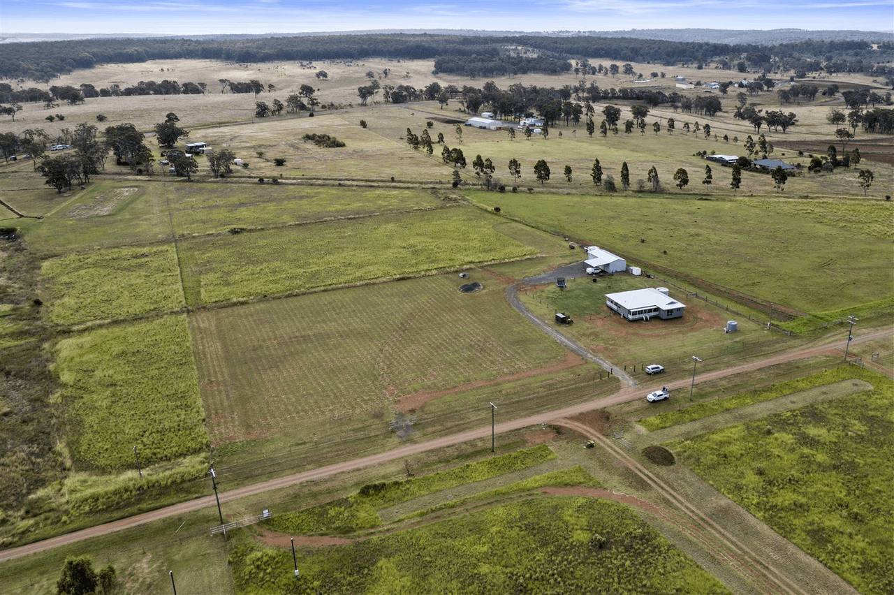 47 James Road, Goombungee, QLD 4354