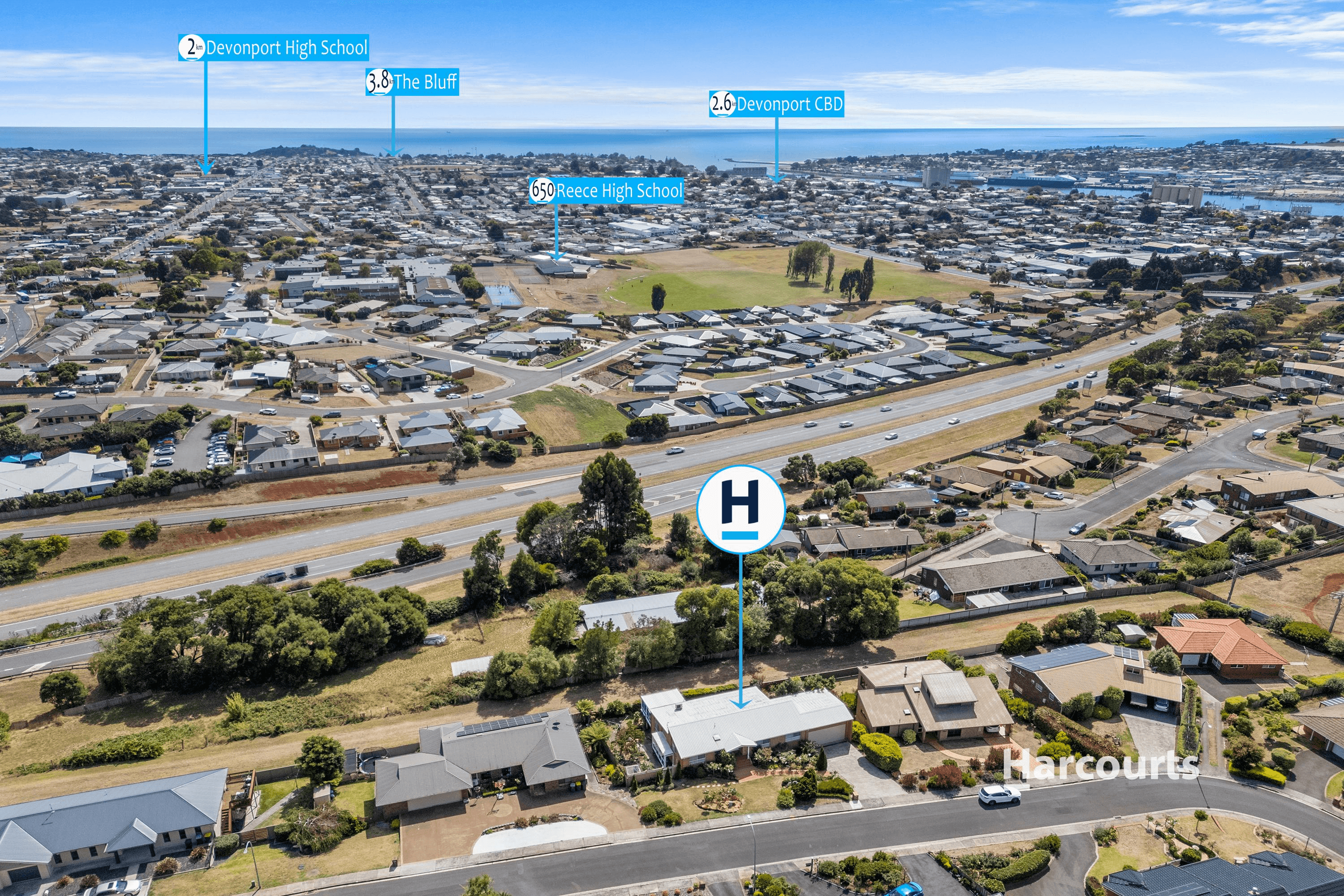 2 Olive Court, MIANDETTA, TAS 7310