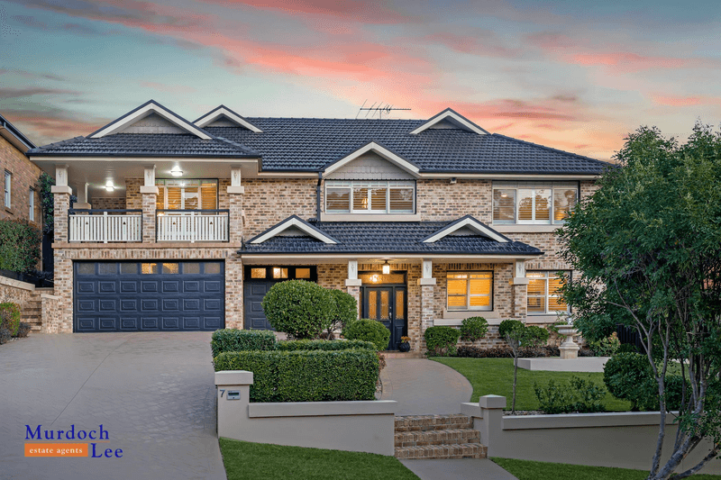 7 Glenshee Place, Glenhaven, NSW 2156