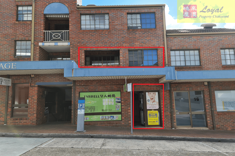 Suite 15B/47-53 Neridah Street, Chatswood, NSW 2067