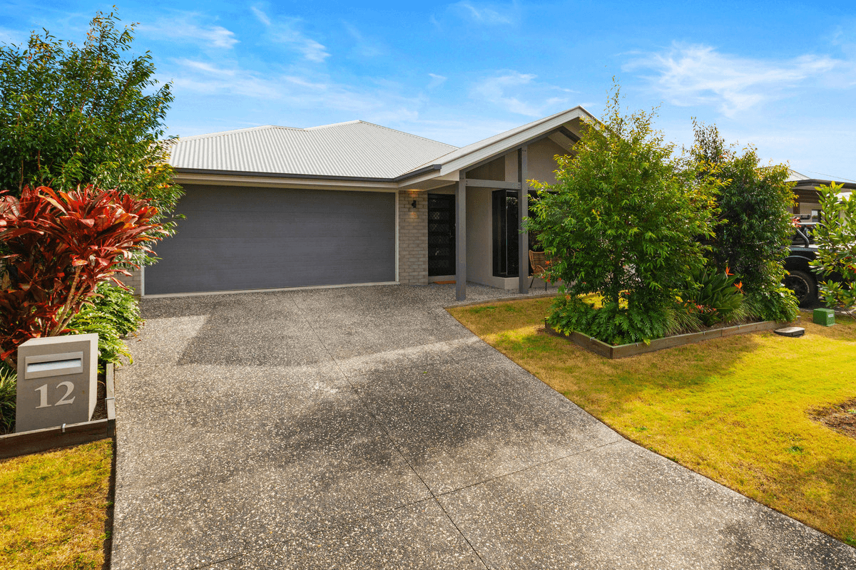 12 Annette Street, LOGAN RESERVE, QLD 4133