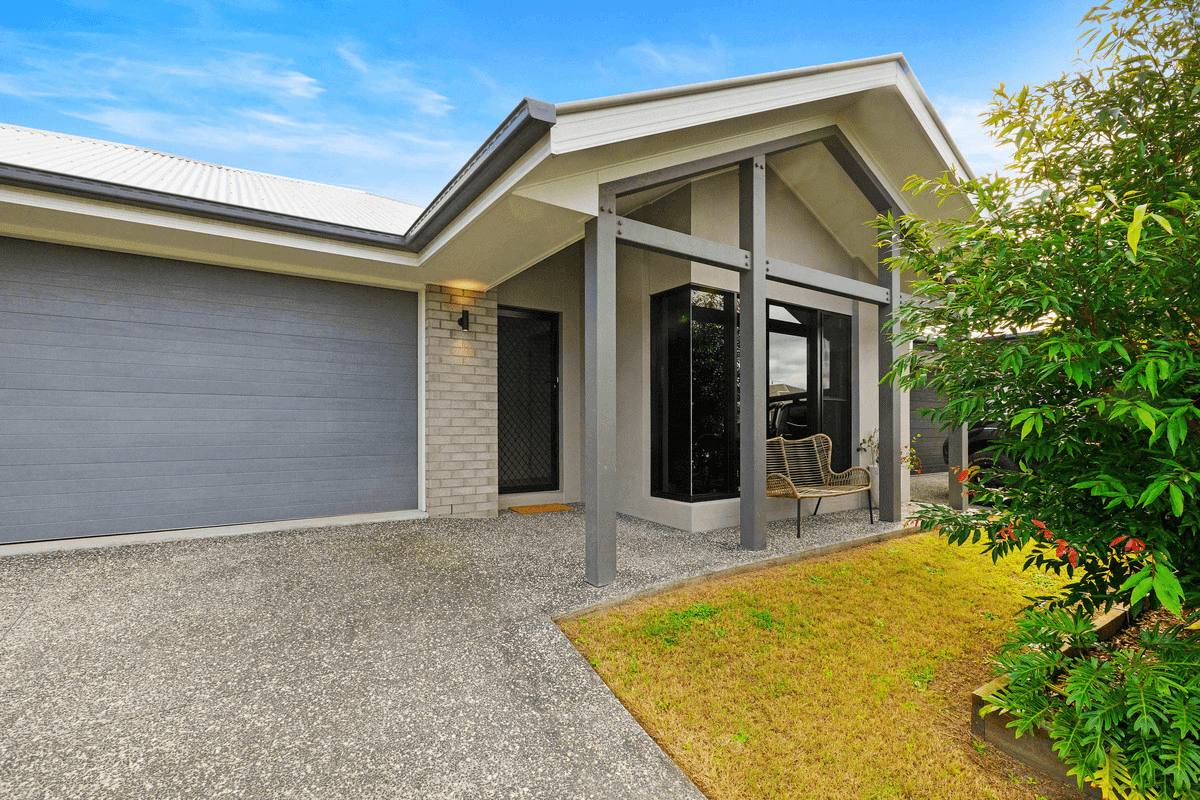 12 Annette Street, LOGAN RESERVE, QLD 4133