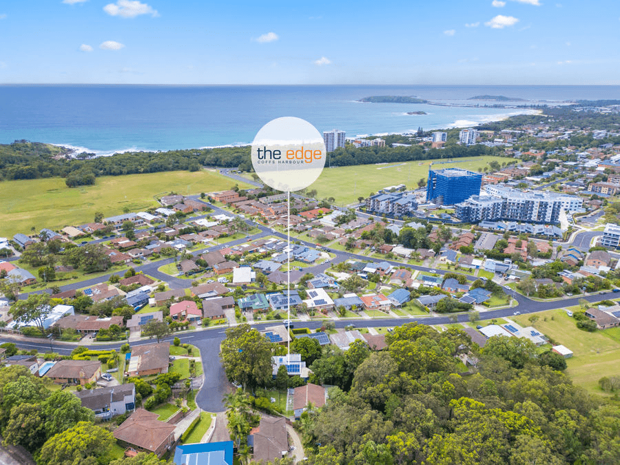 4 Nepean Close Coffs Harbour, COFFS HARBOUR, NSW 2450