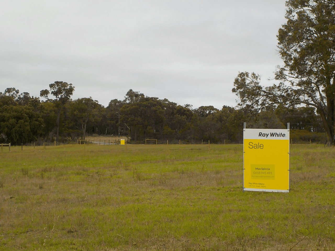 Lot 117 Glenelg Drive, KALGAN, WA 6330