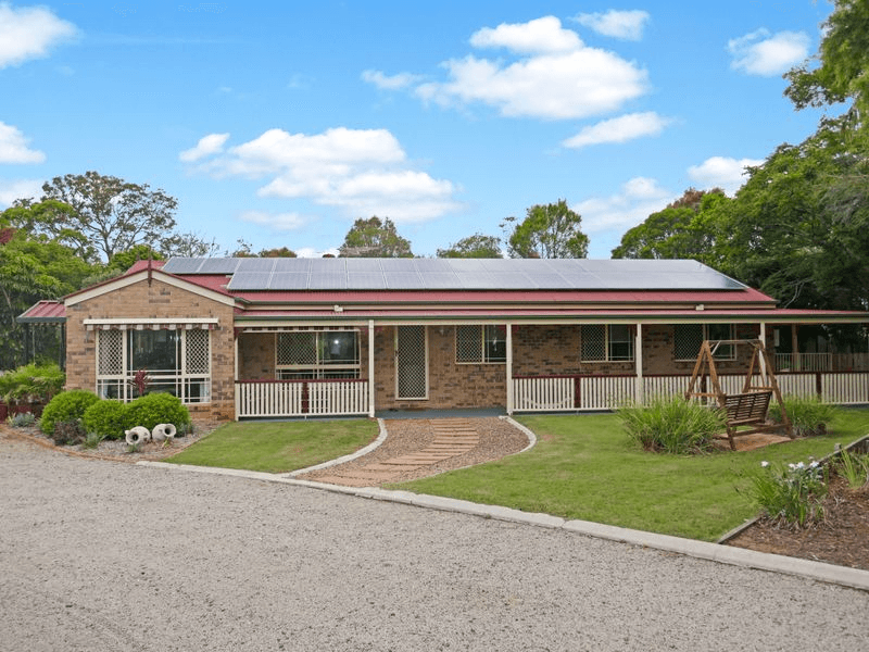 27 Clearview Drive, GLASS HOUSE MOUNTAINS, QLD 4518