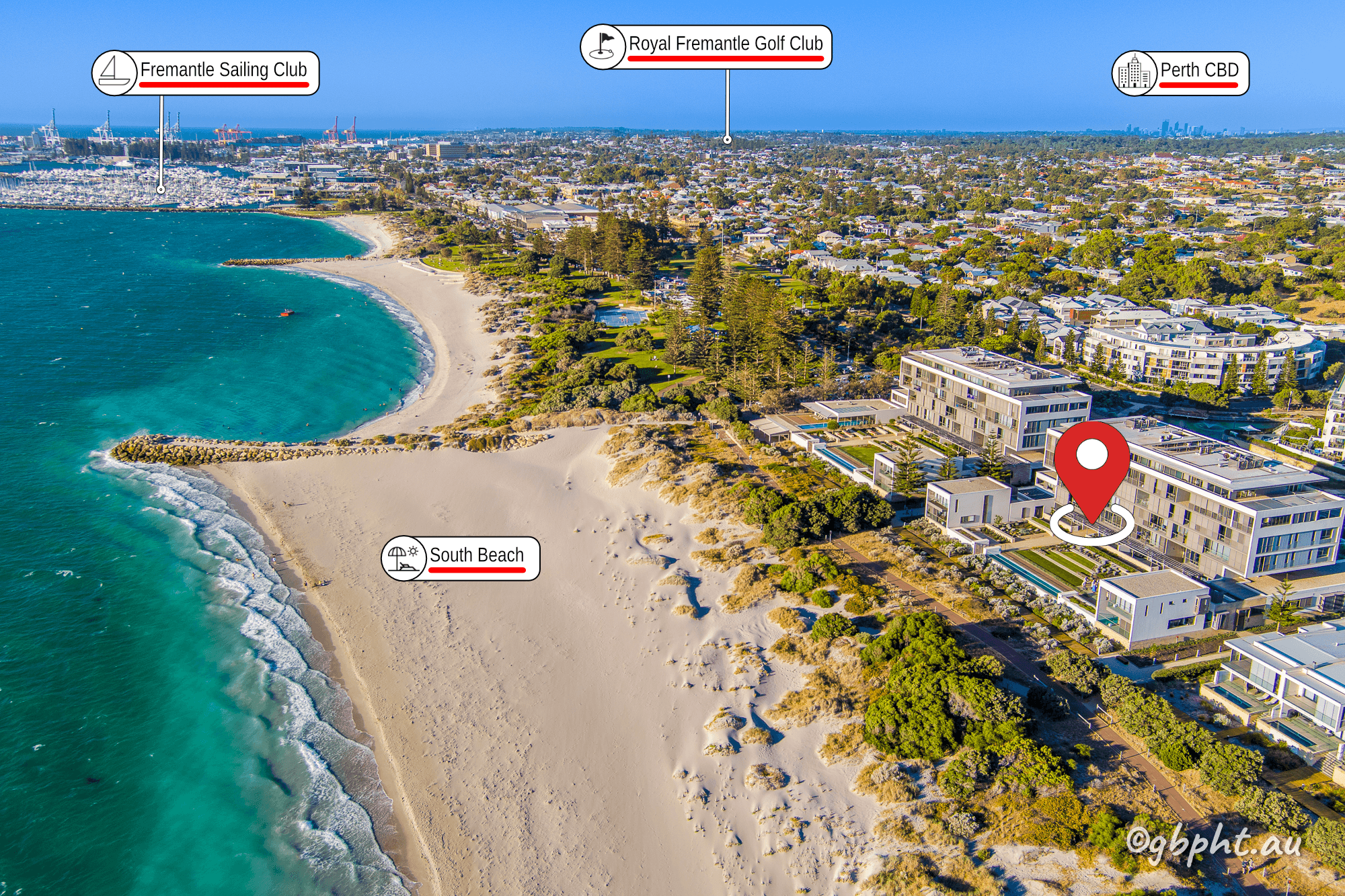 2/23 Ocean Drive, NORTH COOGEE, WA 6163