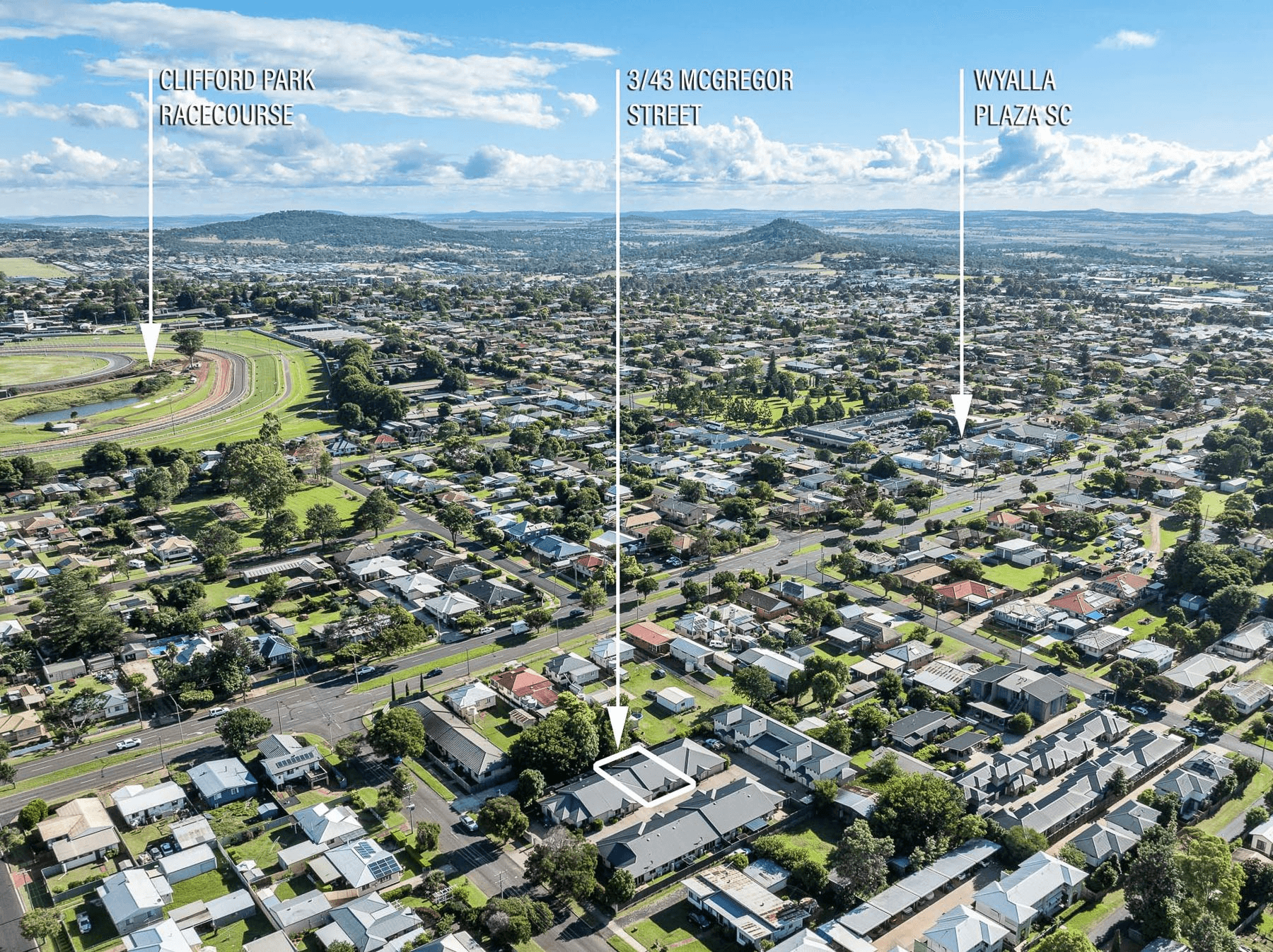 3/43 McGregor Street, WILSONTON, QLD 4350