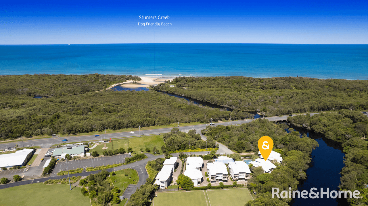 19/7 Seacove Lane, COOLUM BEACH, QLD 4573