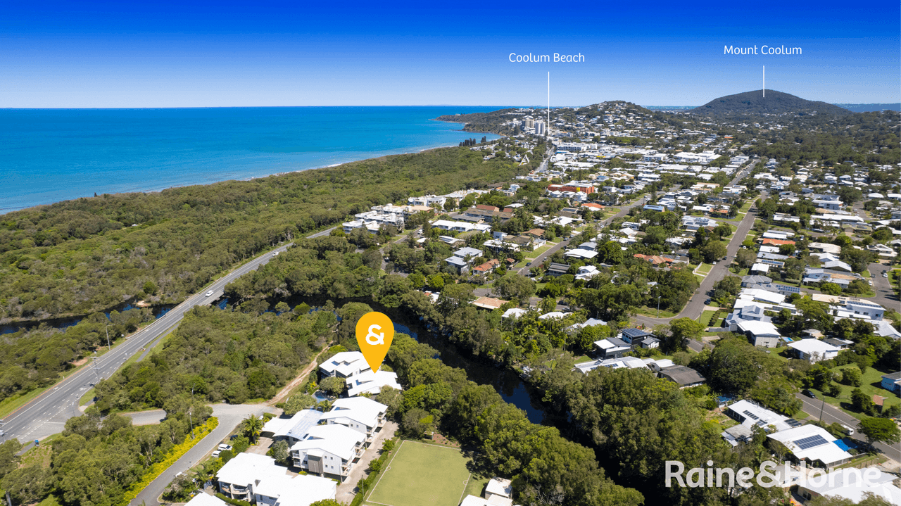 19/7 Seacove Lane, COOLUM BEACH, QLD 4573