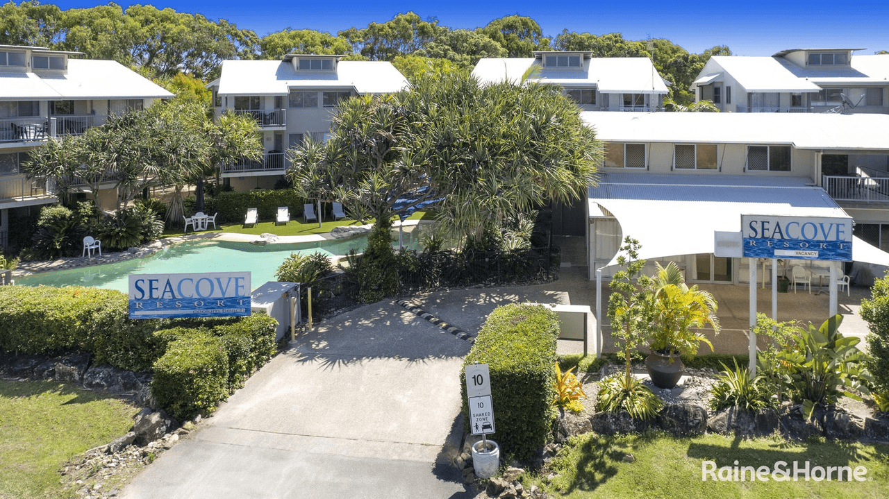 19/7 Seacove Lane, COOLUM BEACH, QLD 4573