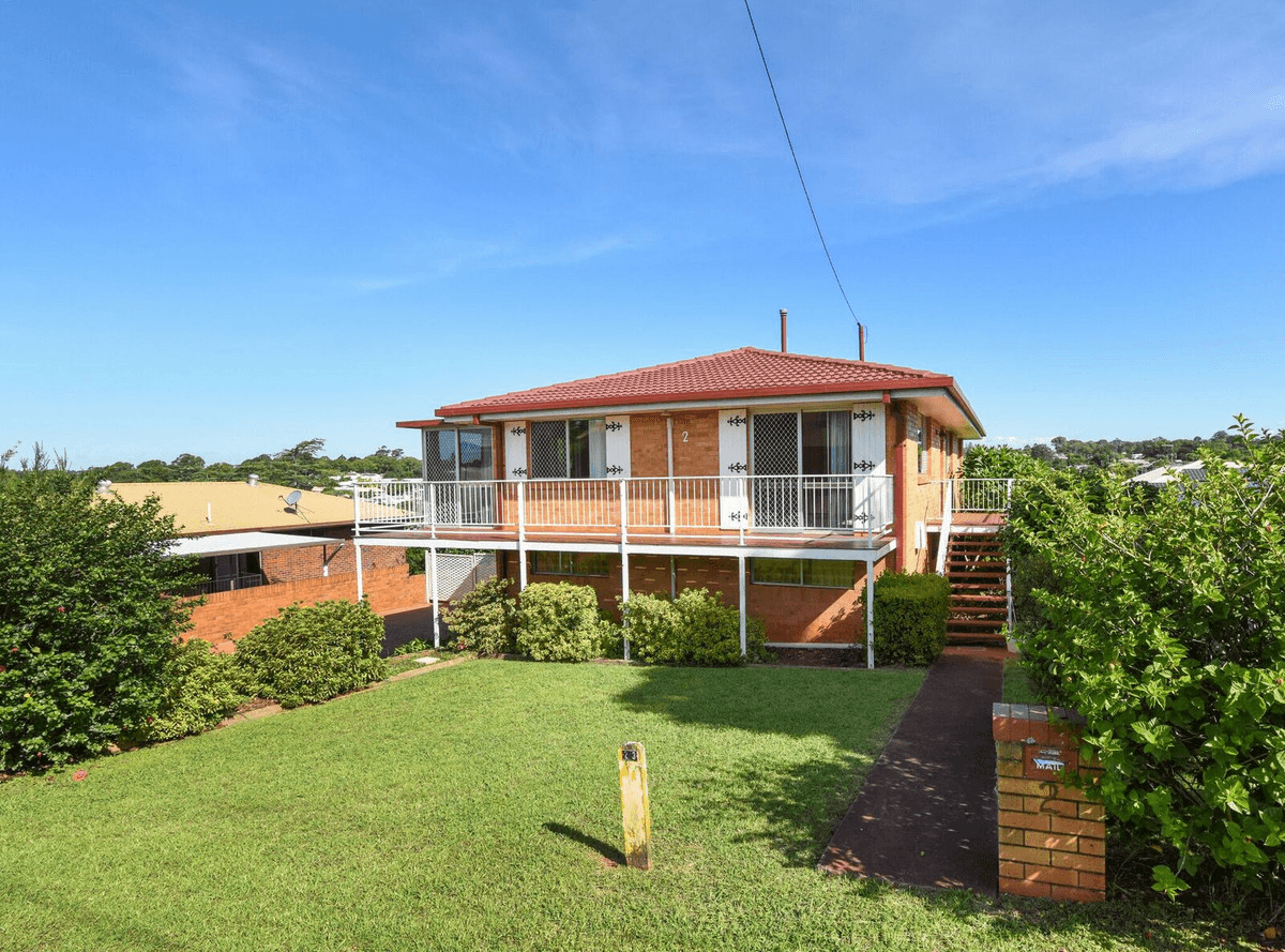 2 Oakleigh Street, Rockville, QLD 4350