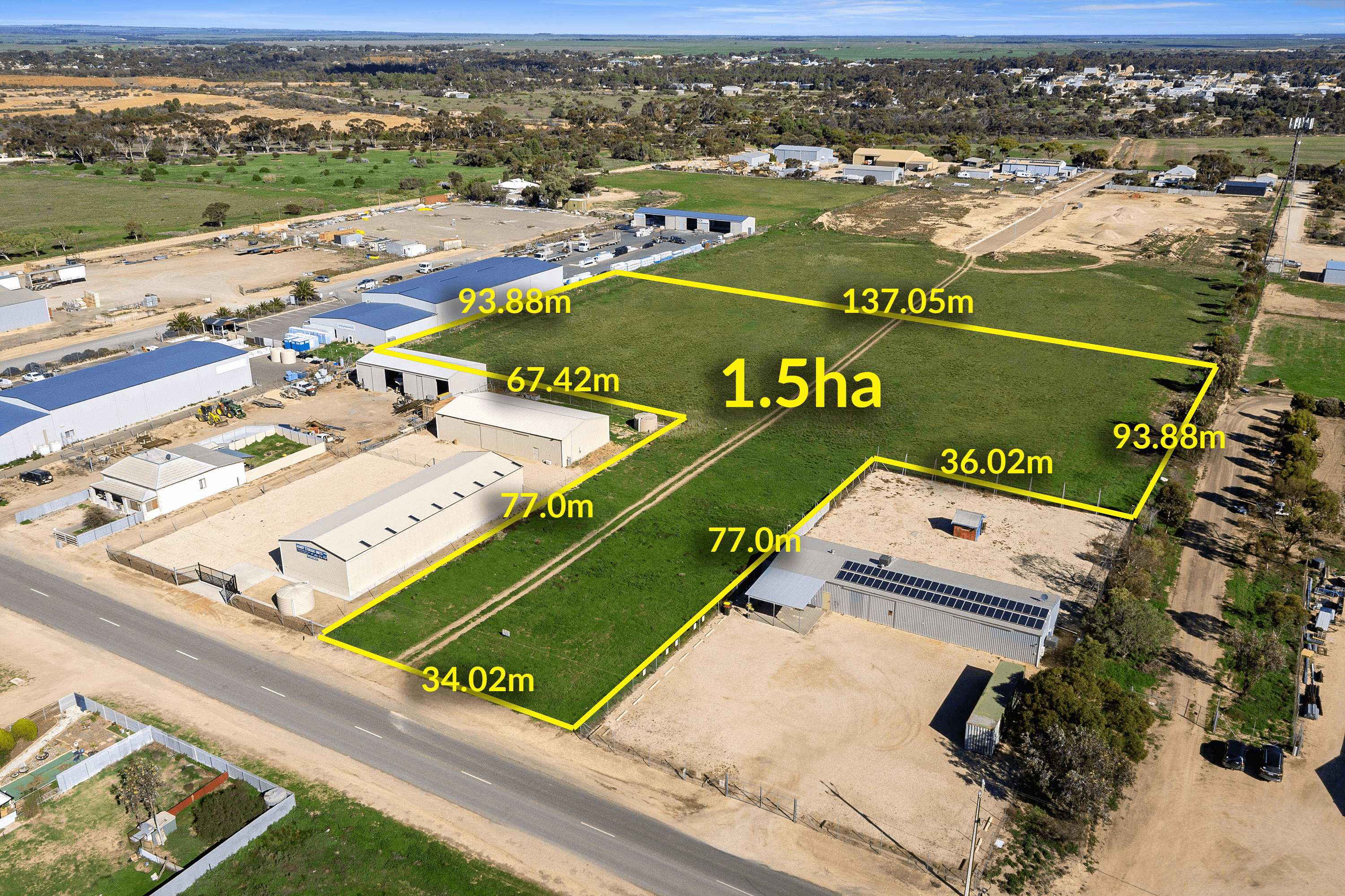 Lot 62 Muddy Lane, MOONTA, SA 5558