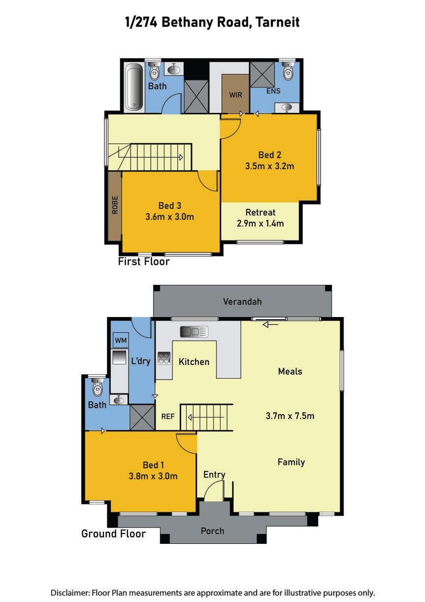 1/274 Bethany Road, Tarneit, VIC 3029