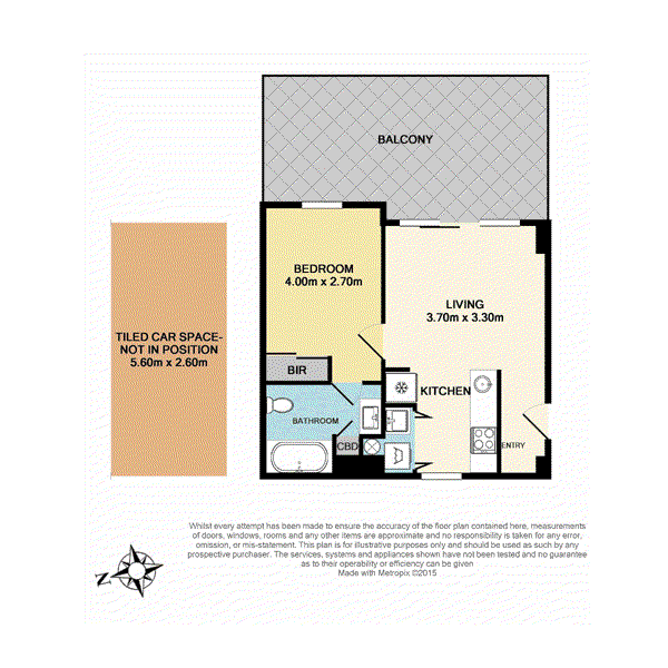 4/210-220 Normanby Road, NOTTING HILL, VIC 3168