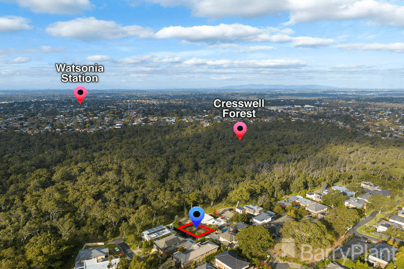 45 Forestwood Drive, Macleod, VIC 3085