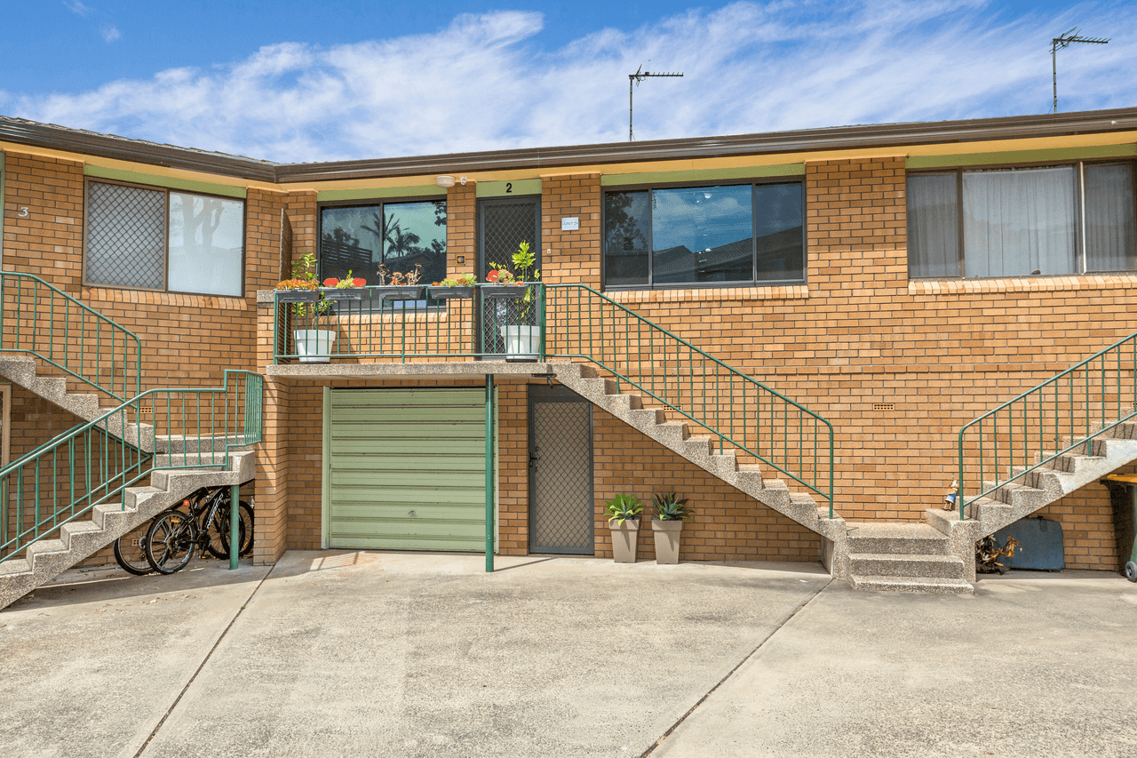 2/12-14 Swan Place, KIAMA, NSW 2533