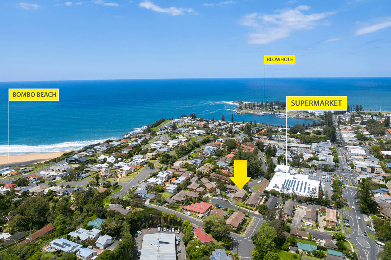 2/12-14 Swan Place, KIAMA, NSW 2533