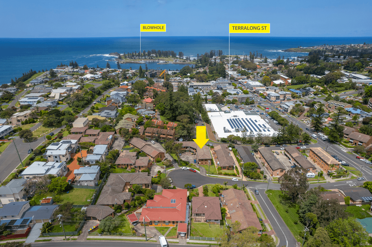 2/12-14 Swan Place, KIAMA, NSW 2533