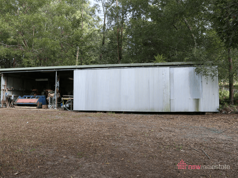 478b Dairyville Road, UPPER ORARA, NSW 2450