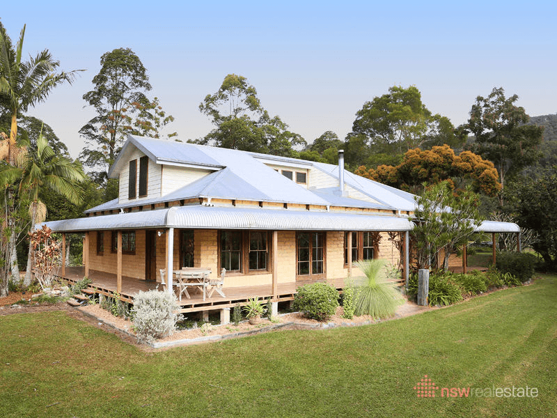 478b Dairyville Road, UPPER ORARA, NSW 2450