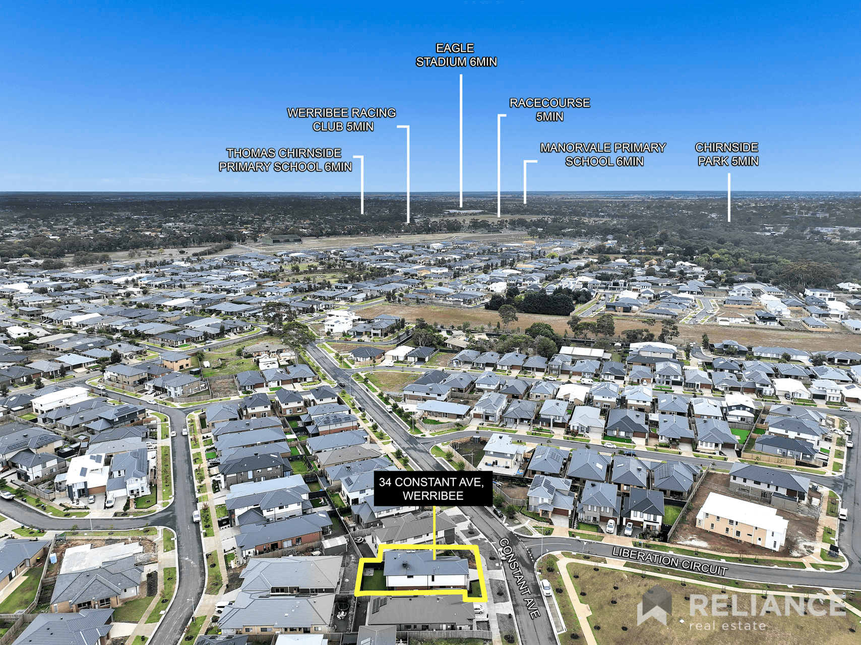 34 Constant Avenue, Werribee, VIC 3030