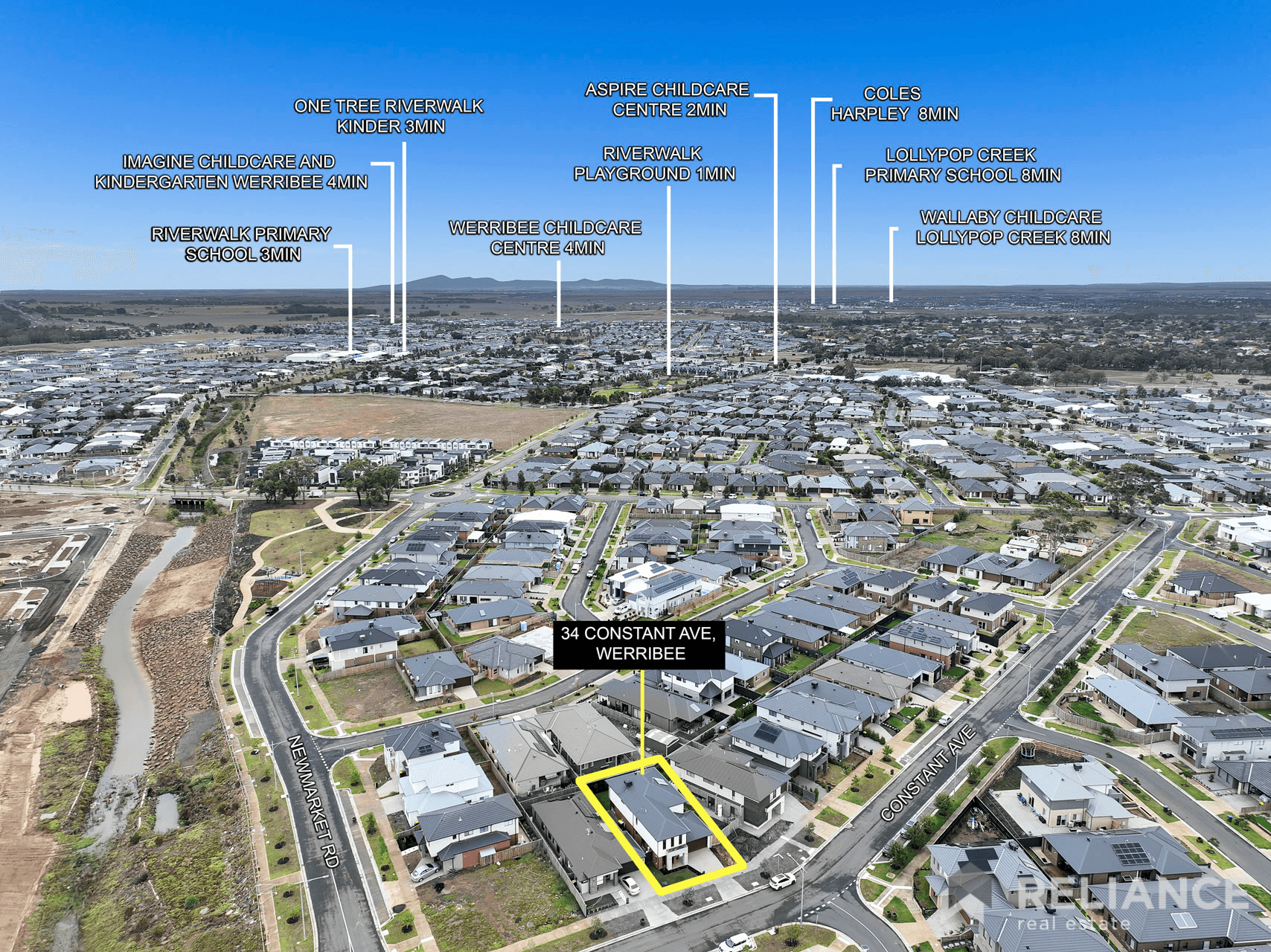 34 Constant Avenue, Werribee, VIC 3030