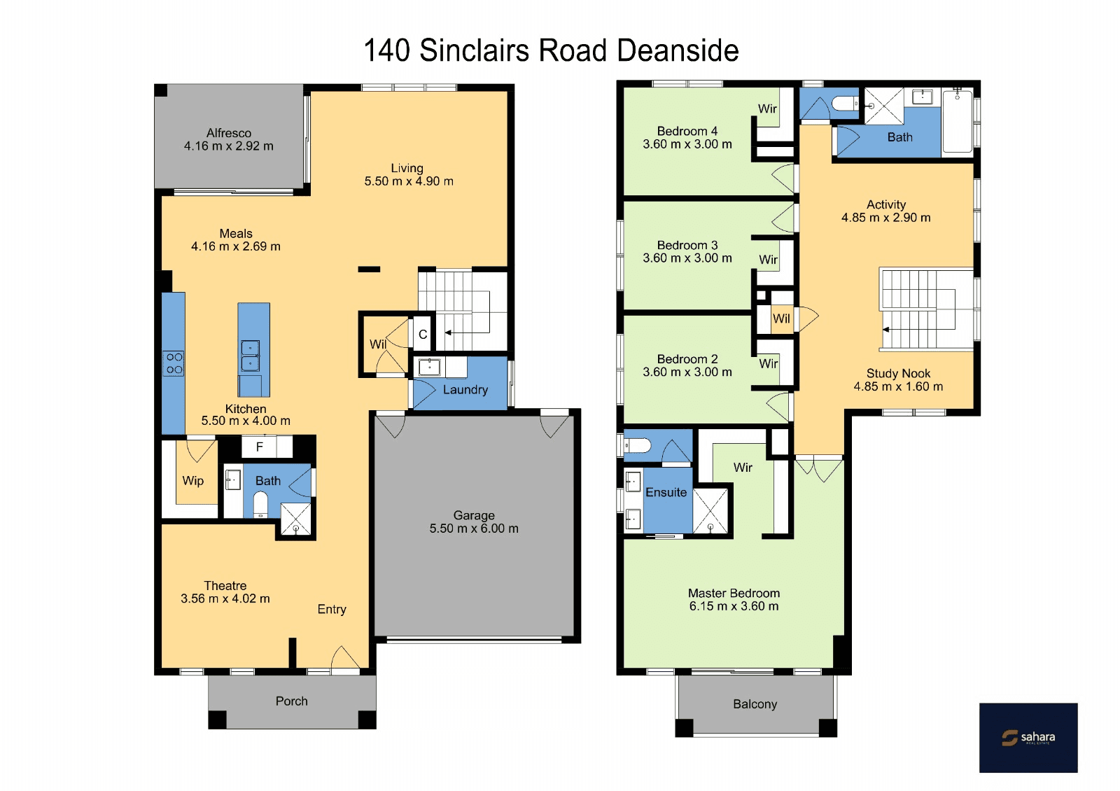 140 Sinclairs Road, DEANSIDE, VIC 3336