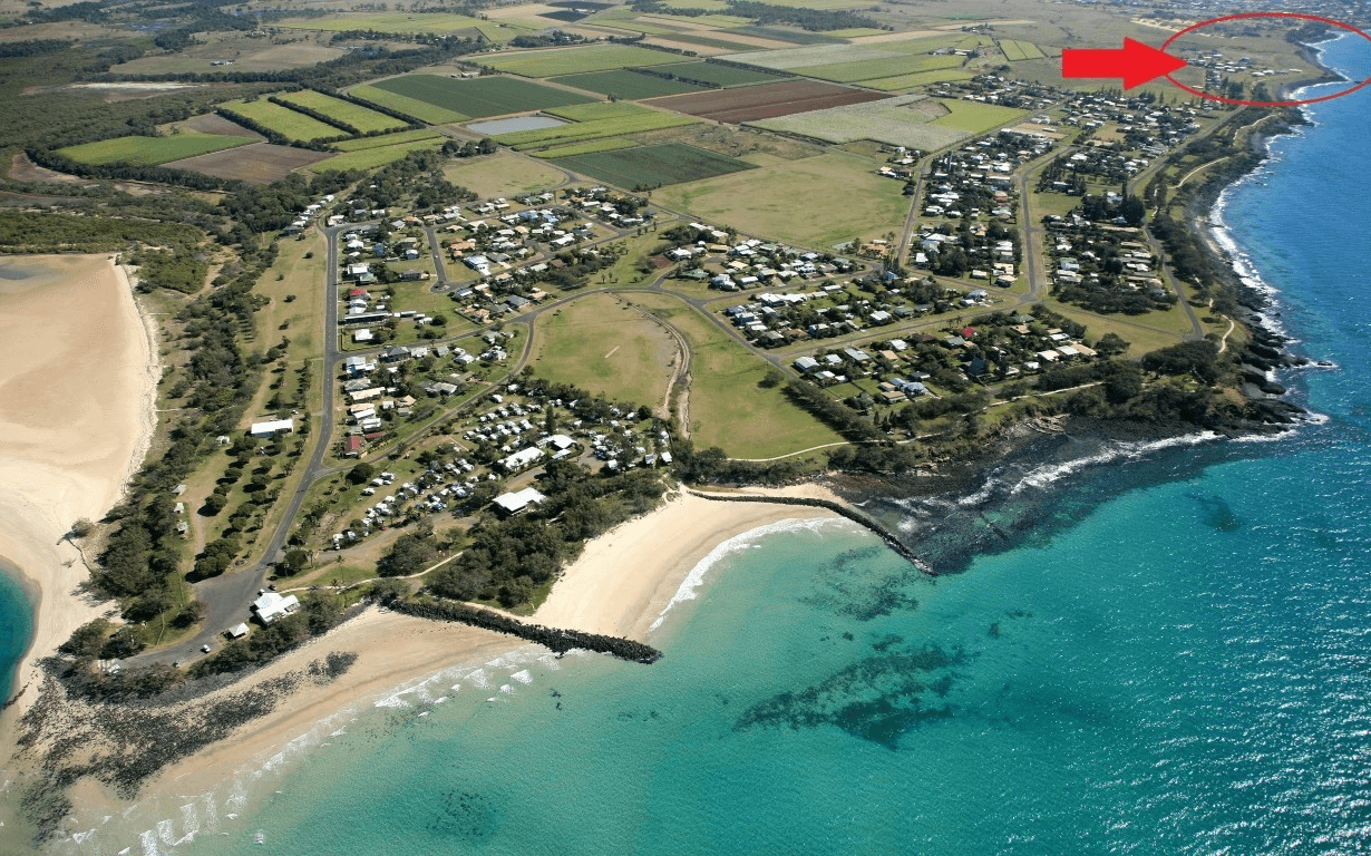 Lot 39 Ocean Heights Estate, ELLIOTT HEADS, QLD 4670