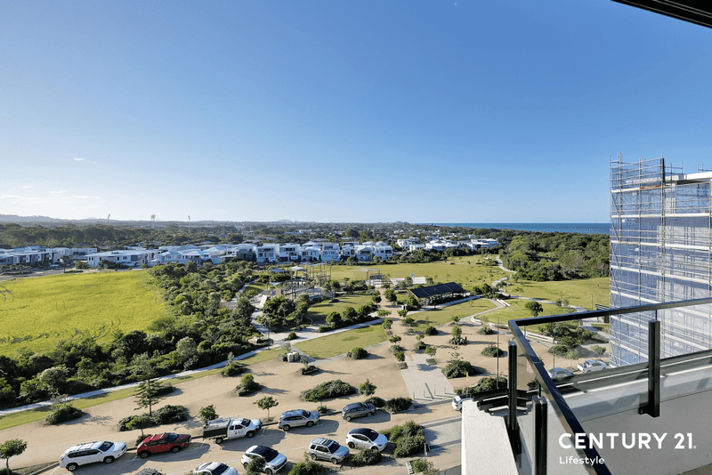 Unit 2703 'ZINC' 42 Bokarina Boulevard, BOKARINA, QLD 4575