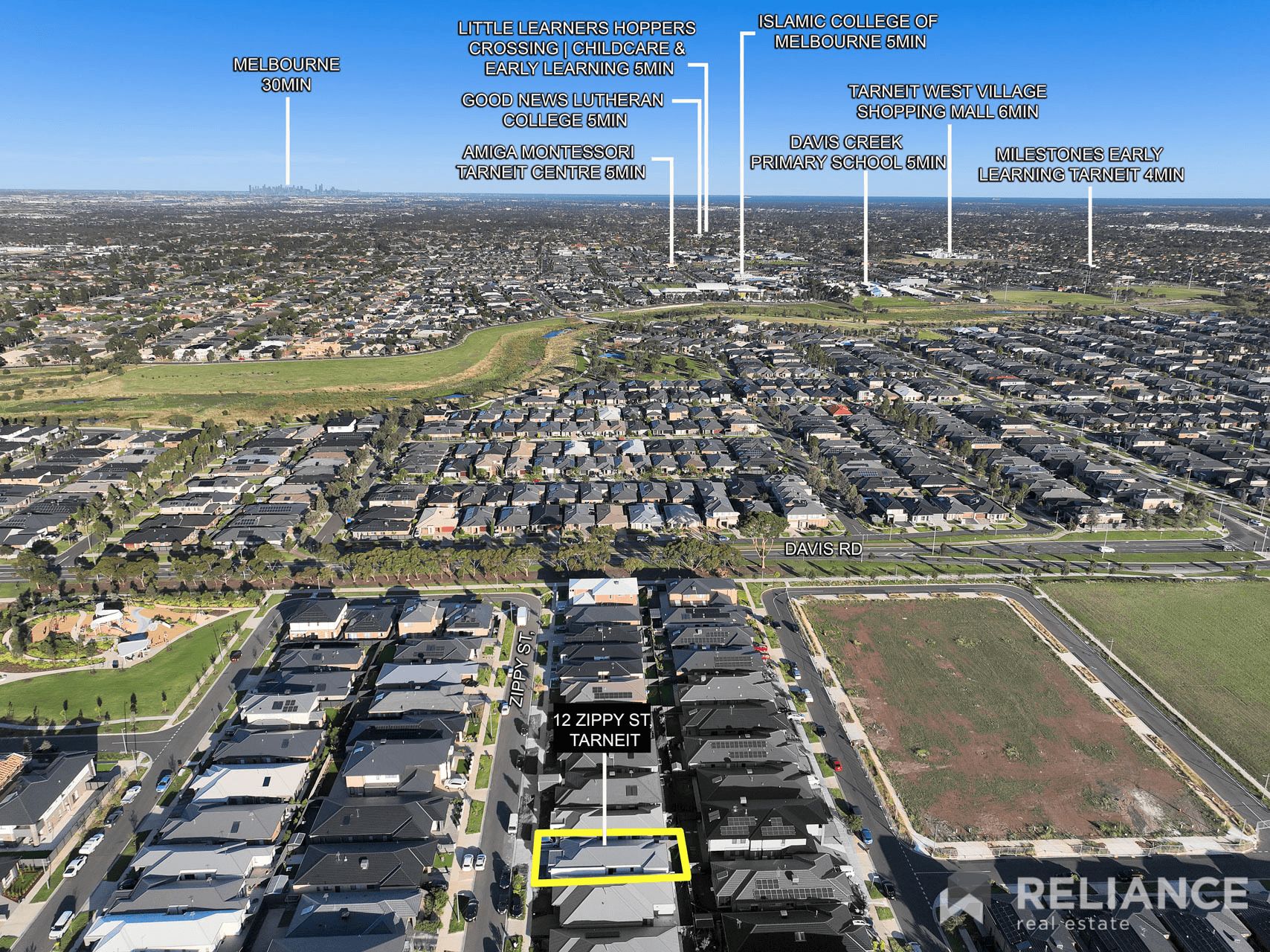 12 Zippy Circuit, Tarneit, VIC 3029