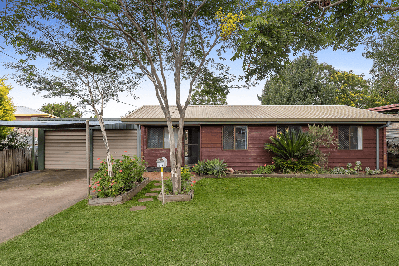 112 Hogg Street, WILSONTON HEIGHTS, QLD 4350