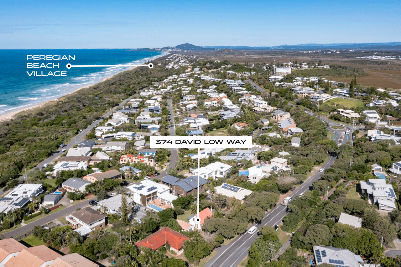 374 David Low Way, Peregian Beach, QLD 4573