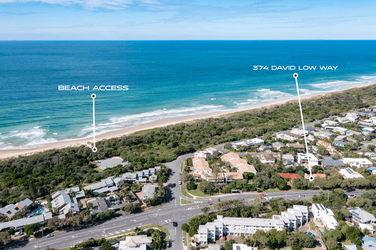 374 David Low Way, Peregian Beach, QLD 4573