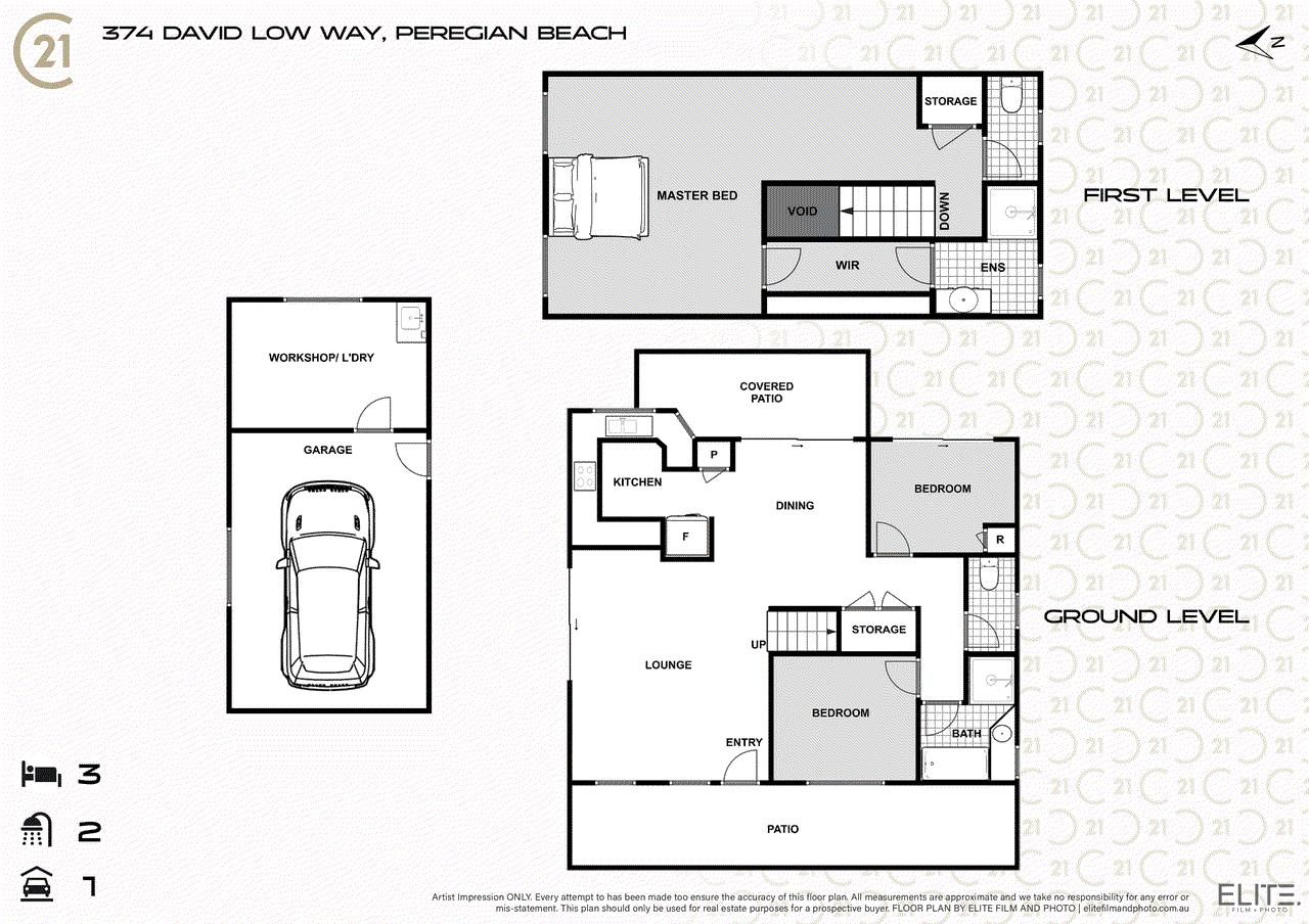 374 David Low Way, Peregian Beach, QLD 4573