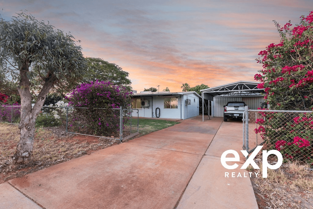 39 Nimitz Street, Exmouth, WA 6707