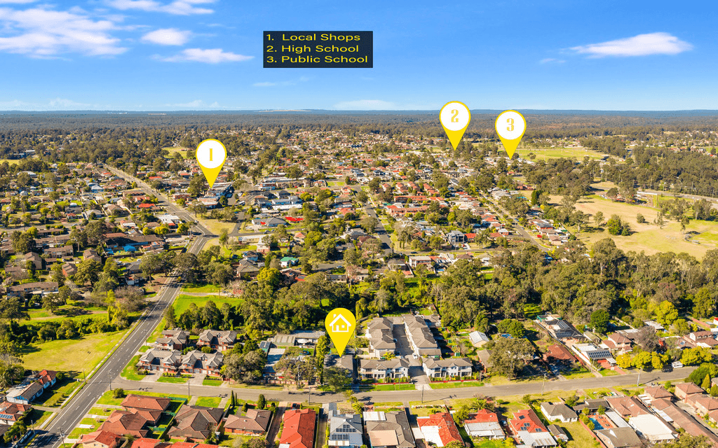 14 Myee Road, MACQUARIE FIELDS, NSW 2564