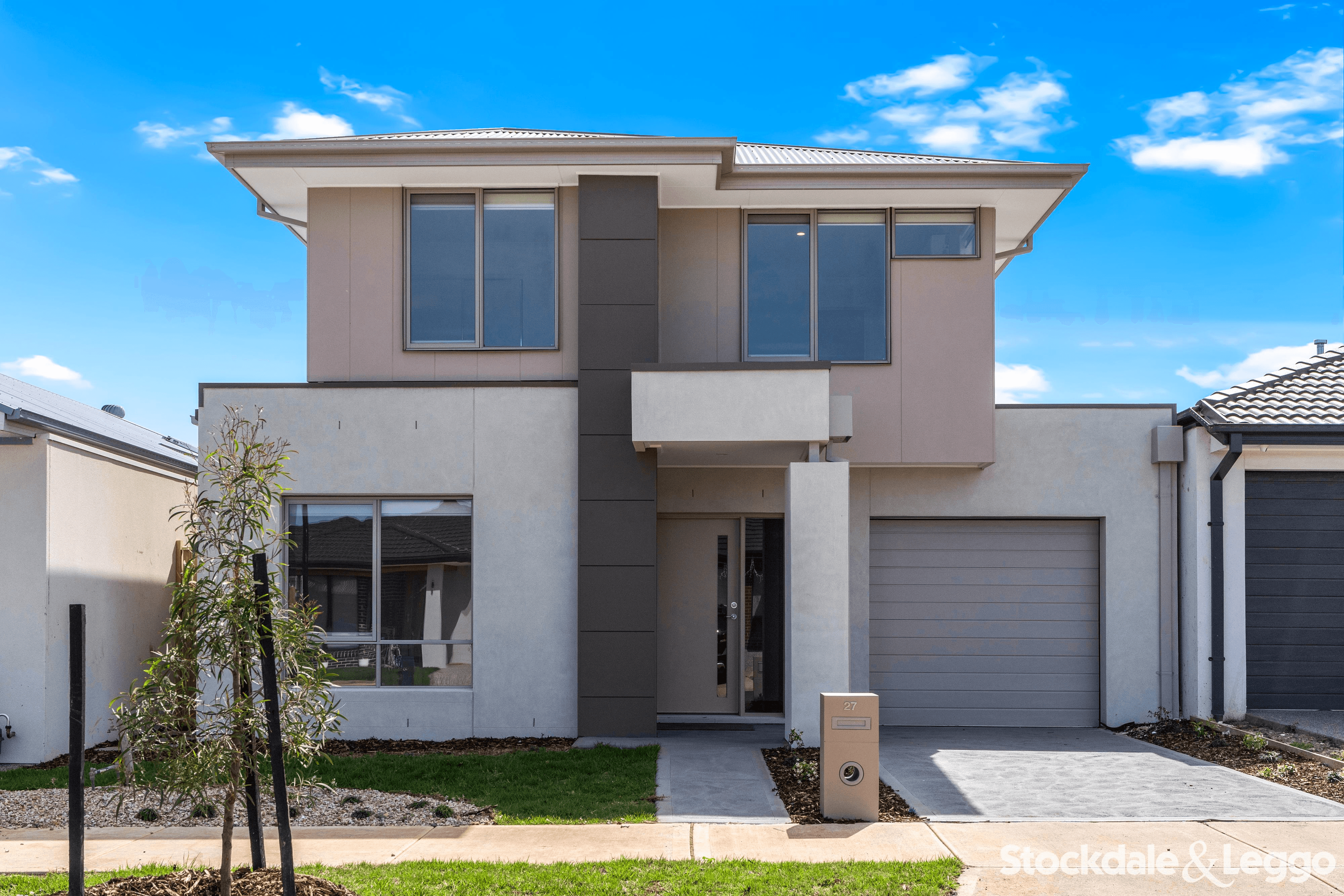 27 Erin Drive, FRASER RISE, VIC 3336