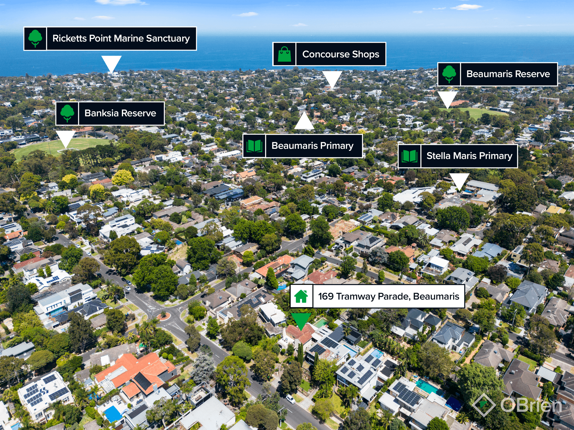 169 Tramway Parade, Beaumaris, VIC 3193