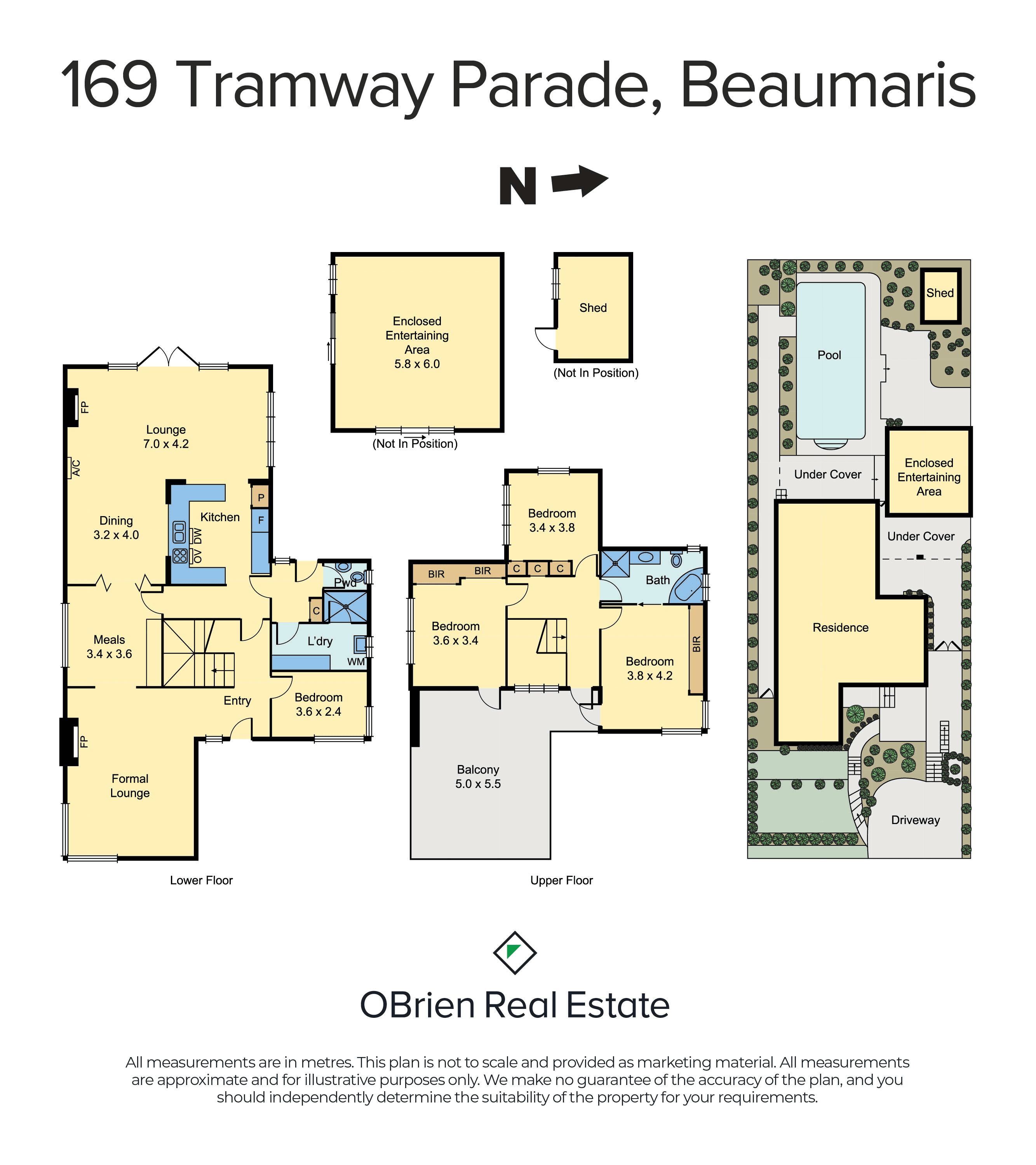169 Tramway Parade, Beaumaris, VIC 3193