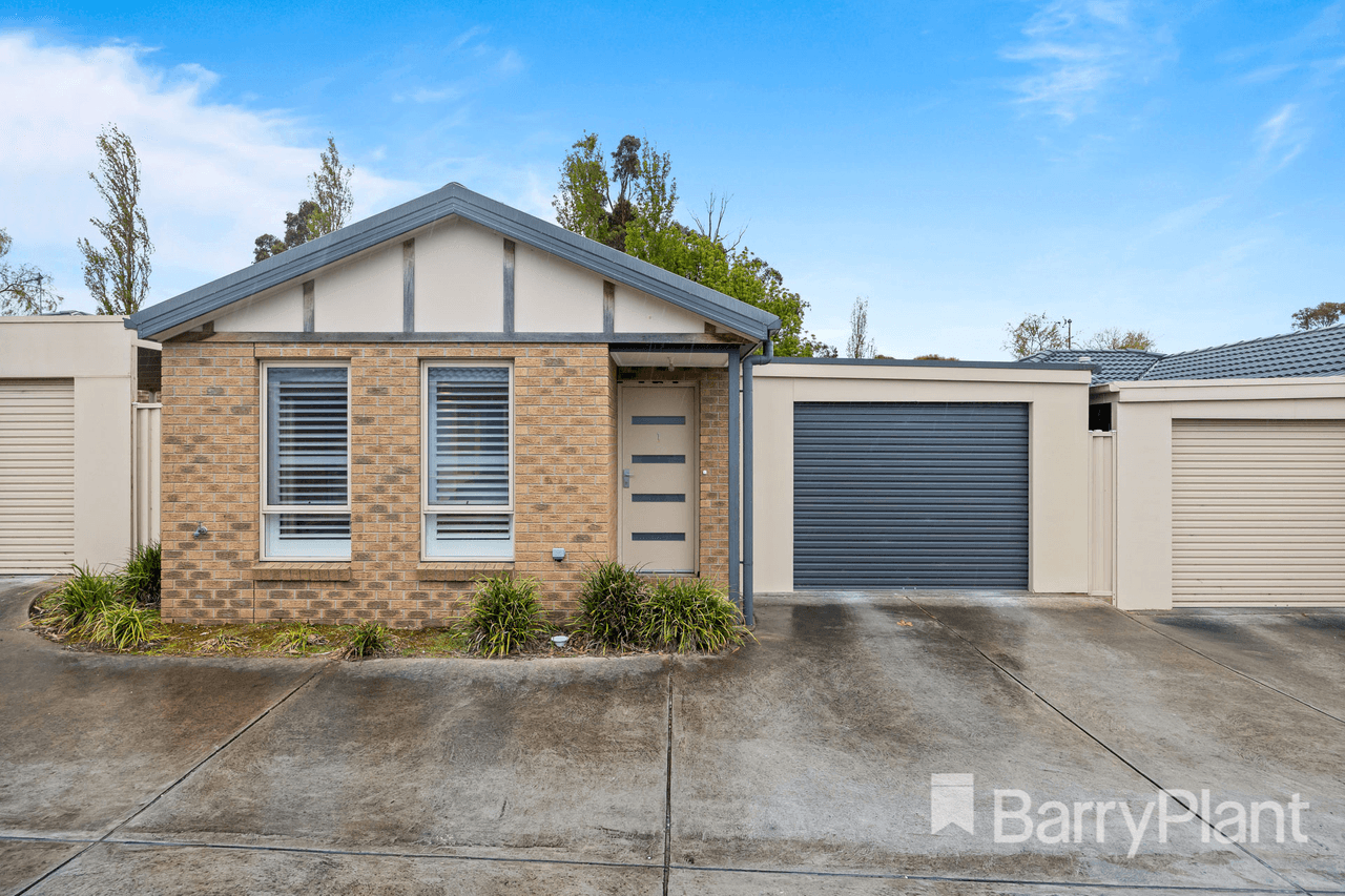 1 Sasha Court, Sebastopol, VIC 3356